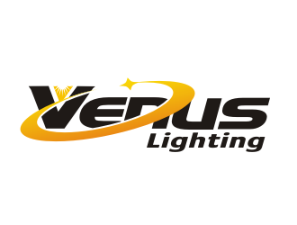 李杰的Venus Lightinglogo設(shè)計(jì)