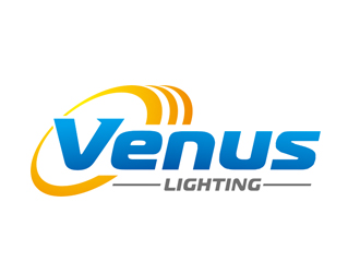 趙鵬的Venus Lightinglogo設(shè)計