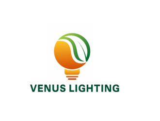 李正東的Venus Lightinglogo設(shè)計(jì)