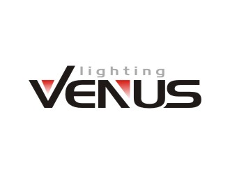 李泉輝的Venus Lightinglogo設(shè)計