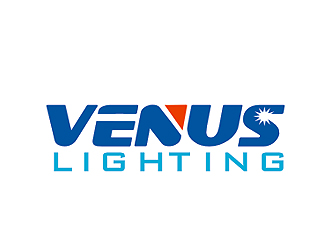 盛銘的Venus Lightinglogo設(shè)計