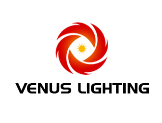 余亮亮的Venus Lightinglogo設(shè)計(jì)