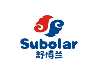 曾翼的舒博蘭/Subolar兒童商標(biāo)設(shè)計(jì)logo設(shè)計(jì)