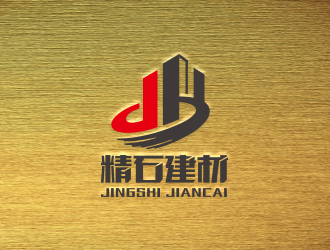 黃安悅的精石建材logo設(shè)計(jì)