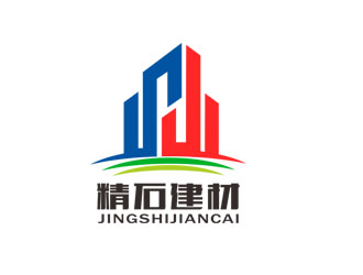 郭慶忠的精石建材logo設(shè)計(jì)