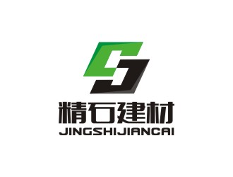 曾翼的精石建材logo設(shè)計(jì)