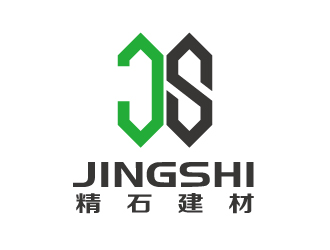 張俊的精石建材logo設(shè)計(jì)