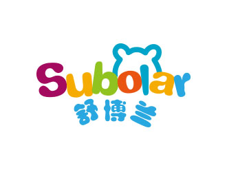 舒博蘭/Subolar兒童商標(biāo)設(shè)計(jì)logo設(shè)計(jì)