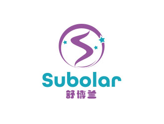 朱紅娟的舒博蘭/Subolar兒童商標(biāo)設(shè)計(jì)logo設(shè)計(jì)