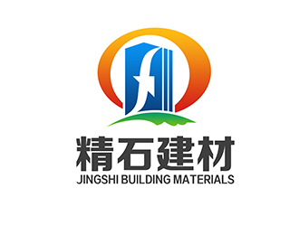 潘樂的精石建材logo設計