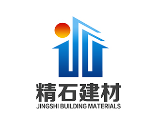 潘樂的精石建材logo設計