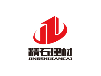 孫金澤的精石建材logo設(shè)計(jì)