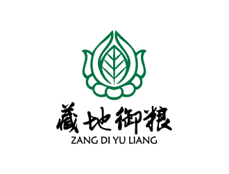 楊勇的藏地御糧logo設計