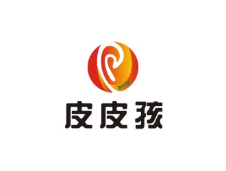 李泉輝的皮皮孩 ppb0y童鞋童裝商標設(shè)計logo設(shè)計