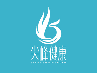 譚家強(qiáng)的廣州尖峰健康科技有限公司logo設(shè)計(jì)