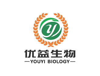 彭波的蘇州優(yōu)益生物技術(shù)有限公司logo設(shè)計(jì)