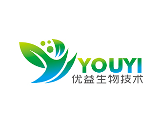 趙鵬的蘇州優(yōu)益生物技術有限公司logo設計