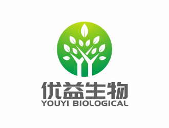 何嘉健的蘇州優(yōu)益生物技術(shù)有限公司logo設(shè)計(jì)