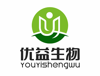 鐘華的logo設(shè)計