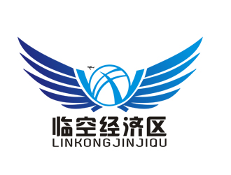 李正東的湖北交投黃岡臨空經(jīng)濟(jì)區(qū)logo設(shè)計(jì)