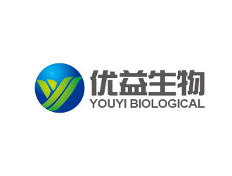 李賀的蘇州優(yōu)益生物技術(shù)有限公司logo設(shè)計(jì)