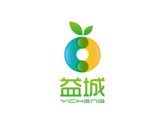 孫金澤的益城果汁飲料品牌logologo設計