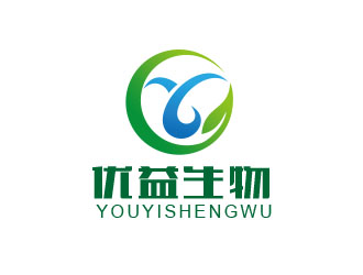 朱紅娟的蘇州優(yōu)益生物技術(shù)有限公司logo設(shè)計(jì)