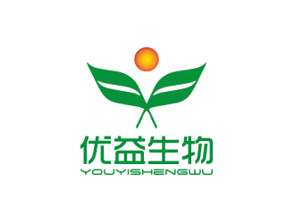 孫金澤的蘇州優(yōu)益生物技術(shù)有限公司logo設(shè)計(jì)