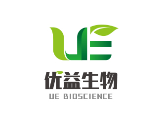 勇炎的蘇州優(yōu)益生物技術有限公司logo設計