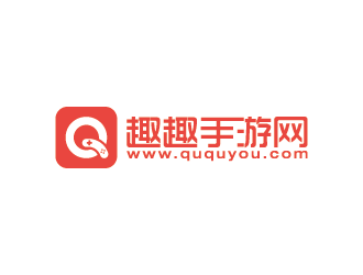 王濤的趣趣手游網(wǎng)logo設計