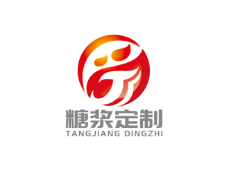 趙鵬的logo設計