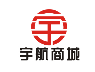 李正東的宇航商城logo設計