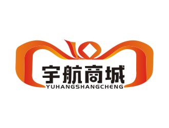 李泉輝的宇航商城logo設計