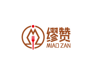 周金進(jìn)的繆贊logo設(shè)計