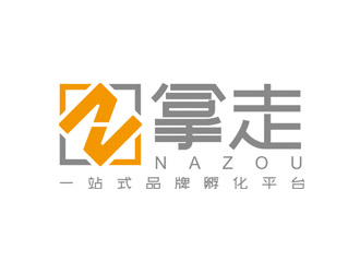 趙鵬的logo設(shè)計