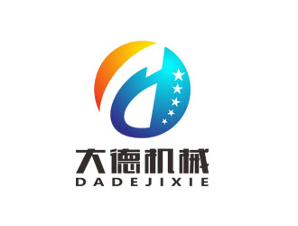 郭慶忠的常德市大大德機械設(shè)備租賃有限公司logo設(shè)計