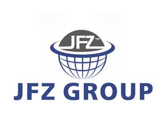 李正東的JFZ GROUPlogo設(shè)計(jì)