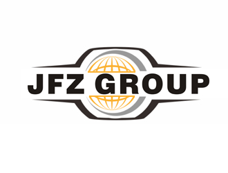 李正東的JFZ GROUPlogo設(shè)計