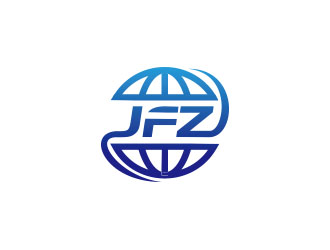 朱紅娟的JFZ GROUPlogo設(shè)計(jì)