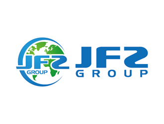 安冬的JFZ GROUPlogo設(shè)計(jì)