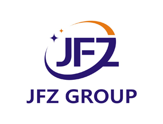 孫永煉的JFZ GROUPlogo設(shè)計