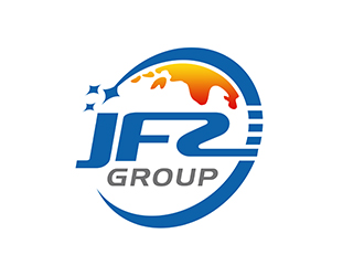 潘樂(lè)的JFZ GROUPlogo設(shè)計(jì)