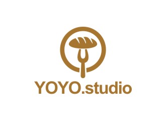 曾翼的YOYO.studiologo設(shè)計