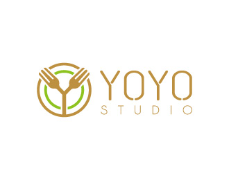 周金進的YOYO.studiologo設(shè)計