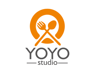 趙鵬的YOYO.studiologo設(shè)計(jì)