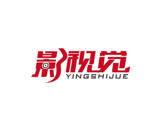 朱紅娟的影視覺電影工作室logo設計logo設計