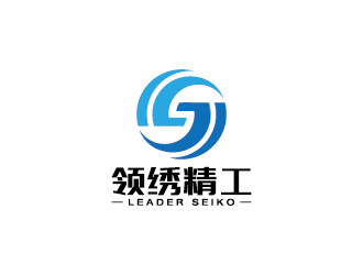 王濤的領(lǐng)繡精工/LEADER SEIKOlogo設(shè)計