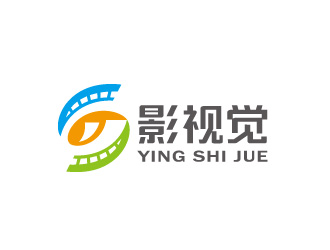 周金進的影視覺電影工作室logo設計logo設計