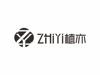 何嘉健的植亦zhiyilogo設(shè)計(jì)