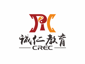 何嘉健的北京誠(chéng)仁教育咨詢有限公司標(biāo)志設(shè)計(jì)logo設(shè)計(jì)